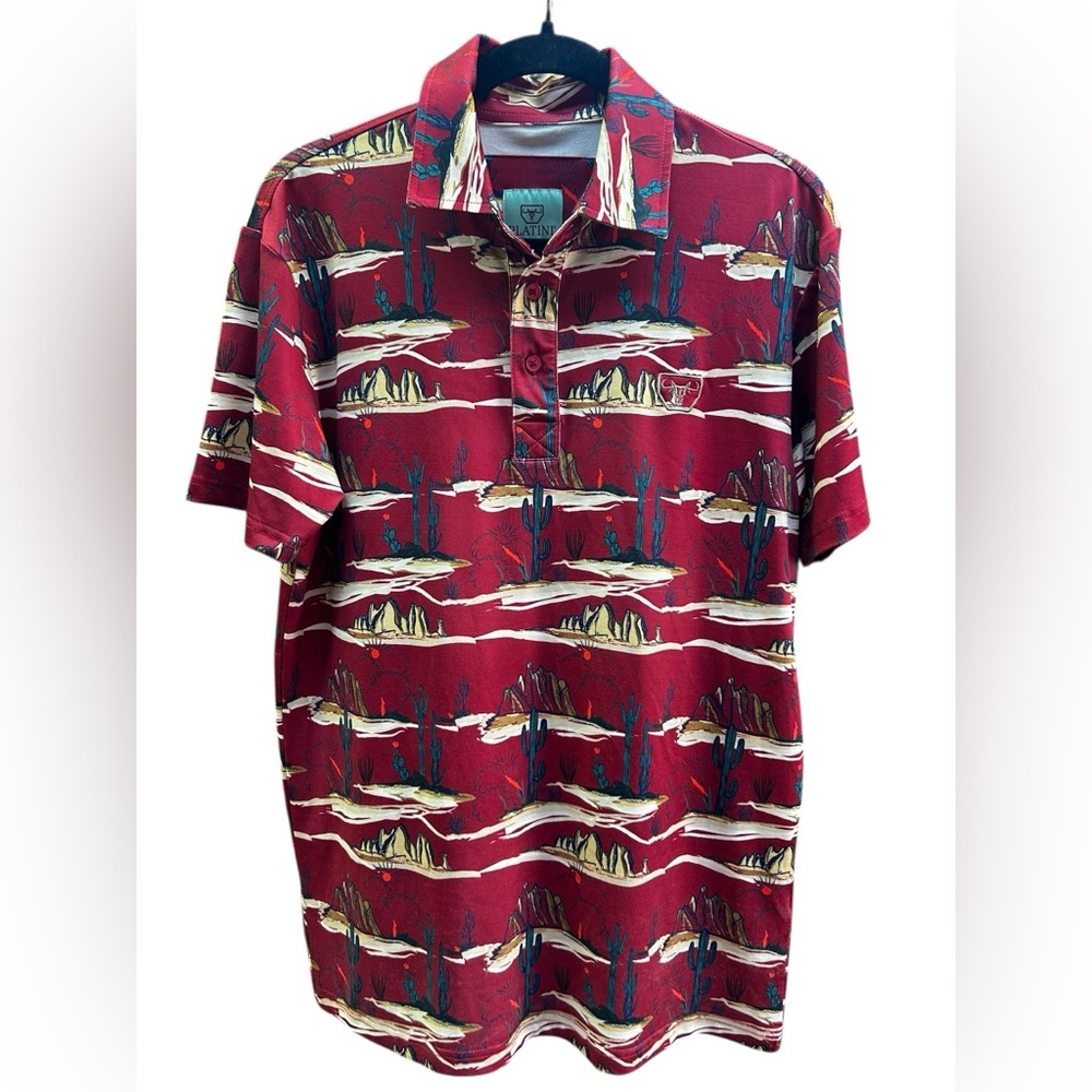 Platini Western AOP‎ Polo